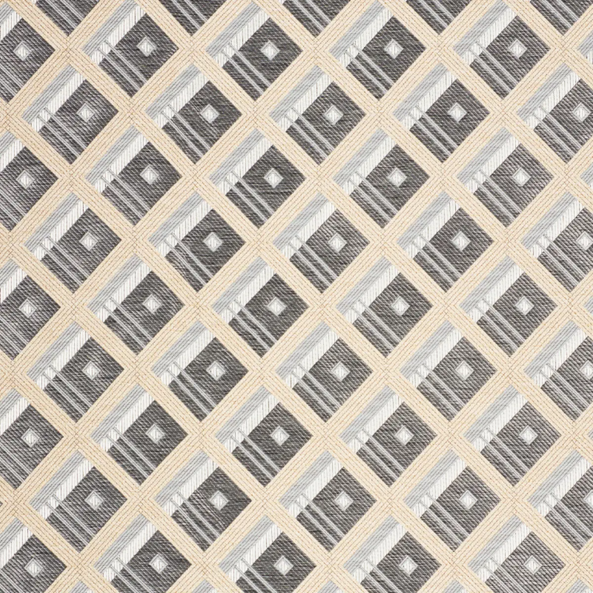 LEGRAD ARGYLE_ CHARCOAL