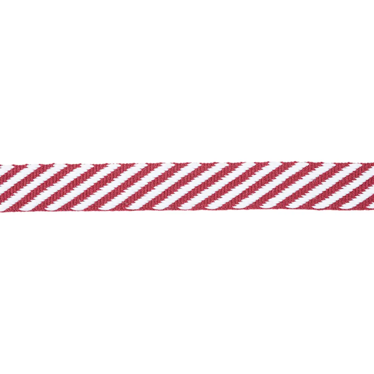 TWILL TAPE_ BURGUNDY