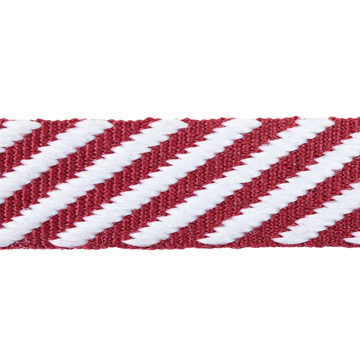TWILL TAPE_ BURGUNDY