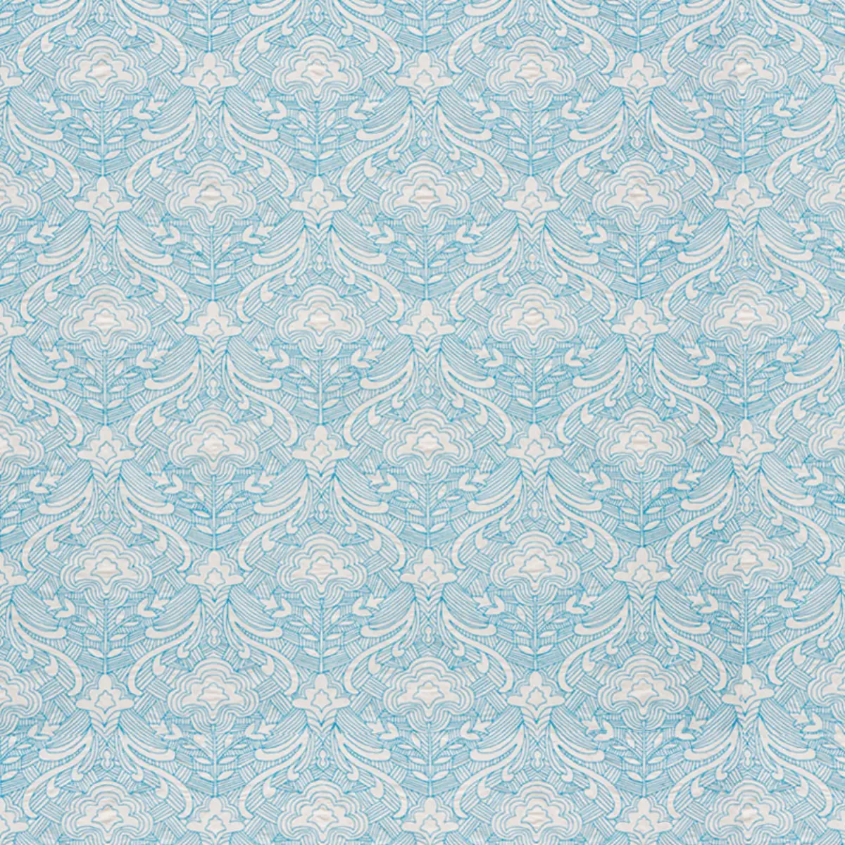 Hendrix Embroidery_ BLUE