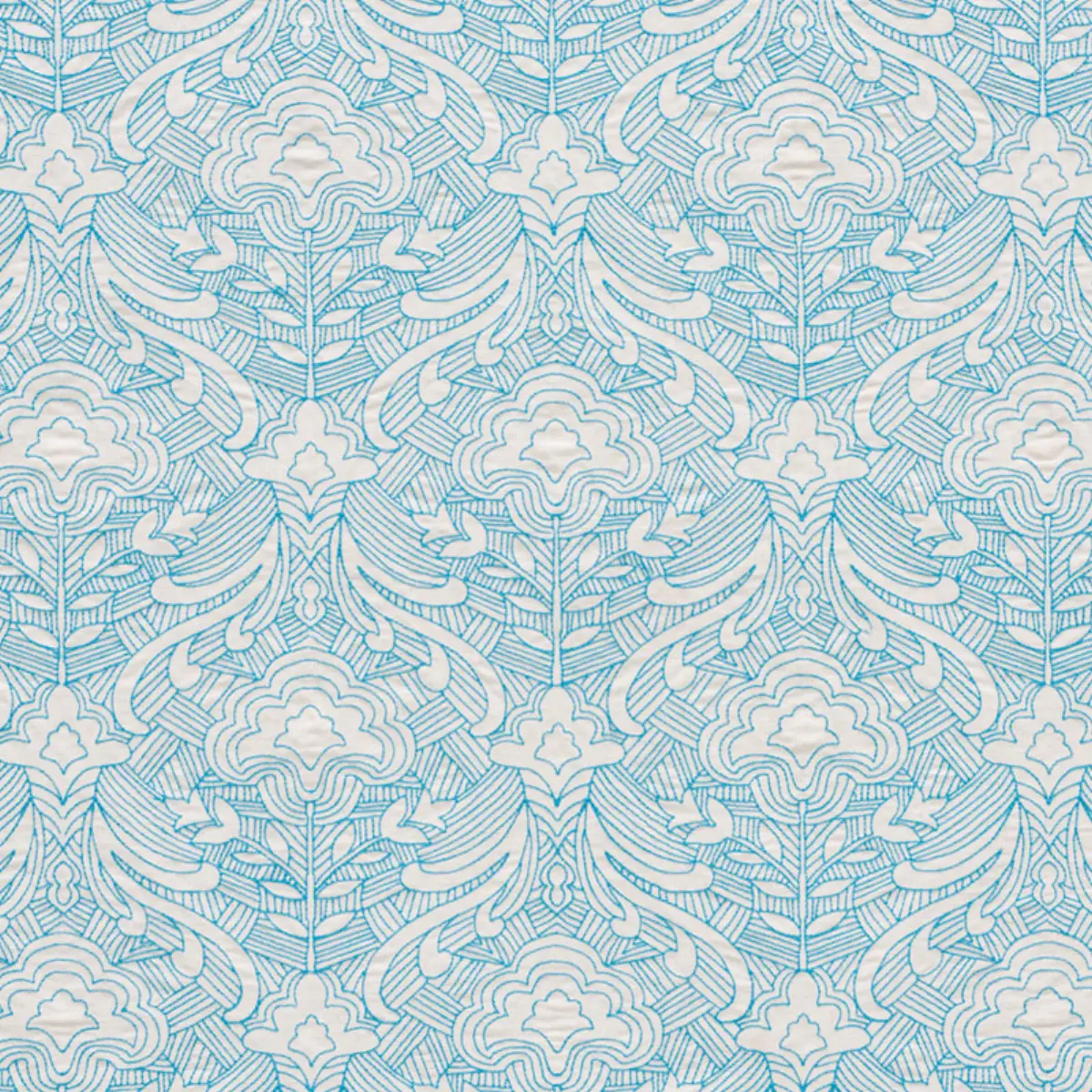 Hendrix Embroidery_ BLUE