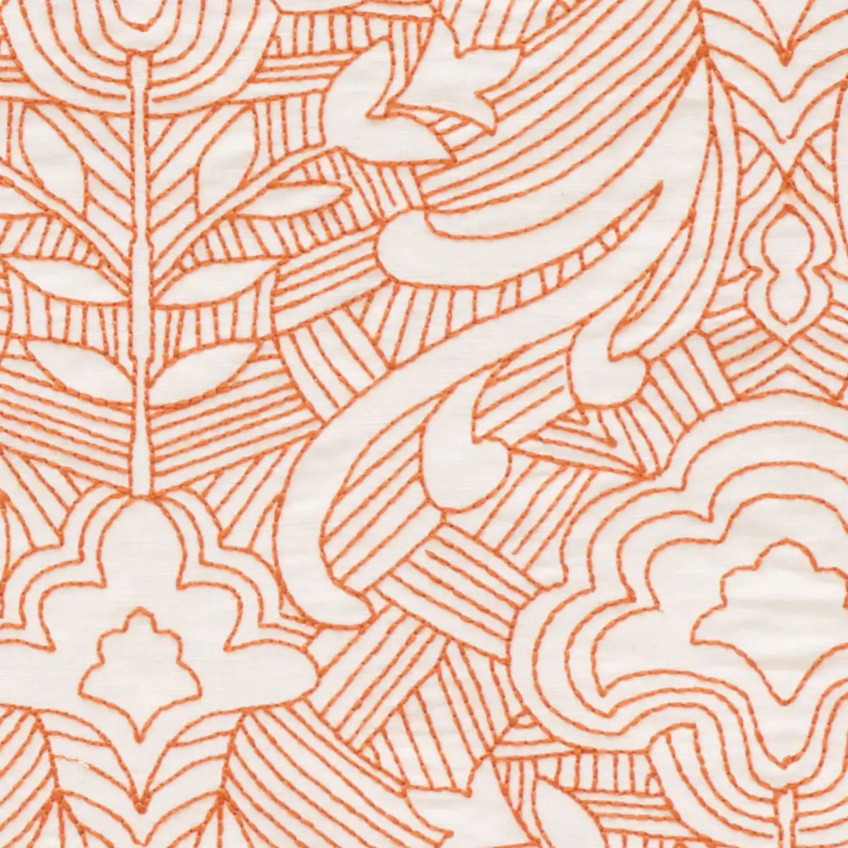 Hendrix Embroidery_ ORANGE