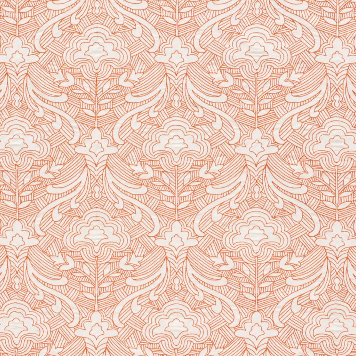 Hendrix Embroidery_ ORANGE