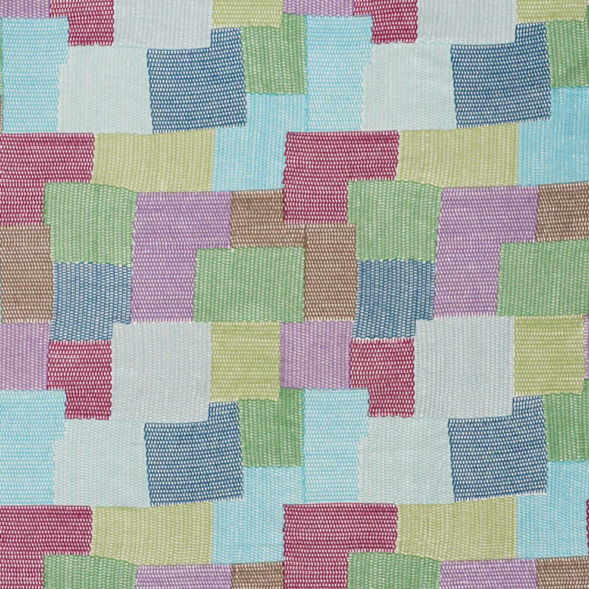 CARNABY_ BLUE & GREEN