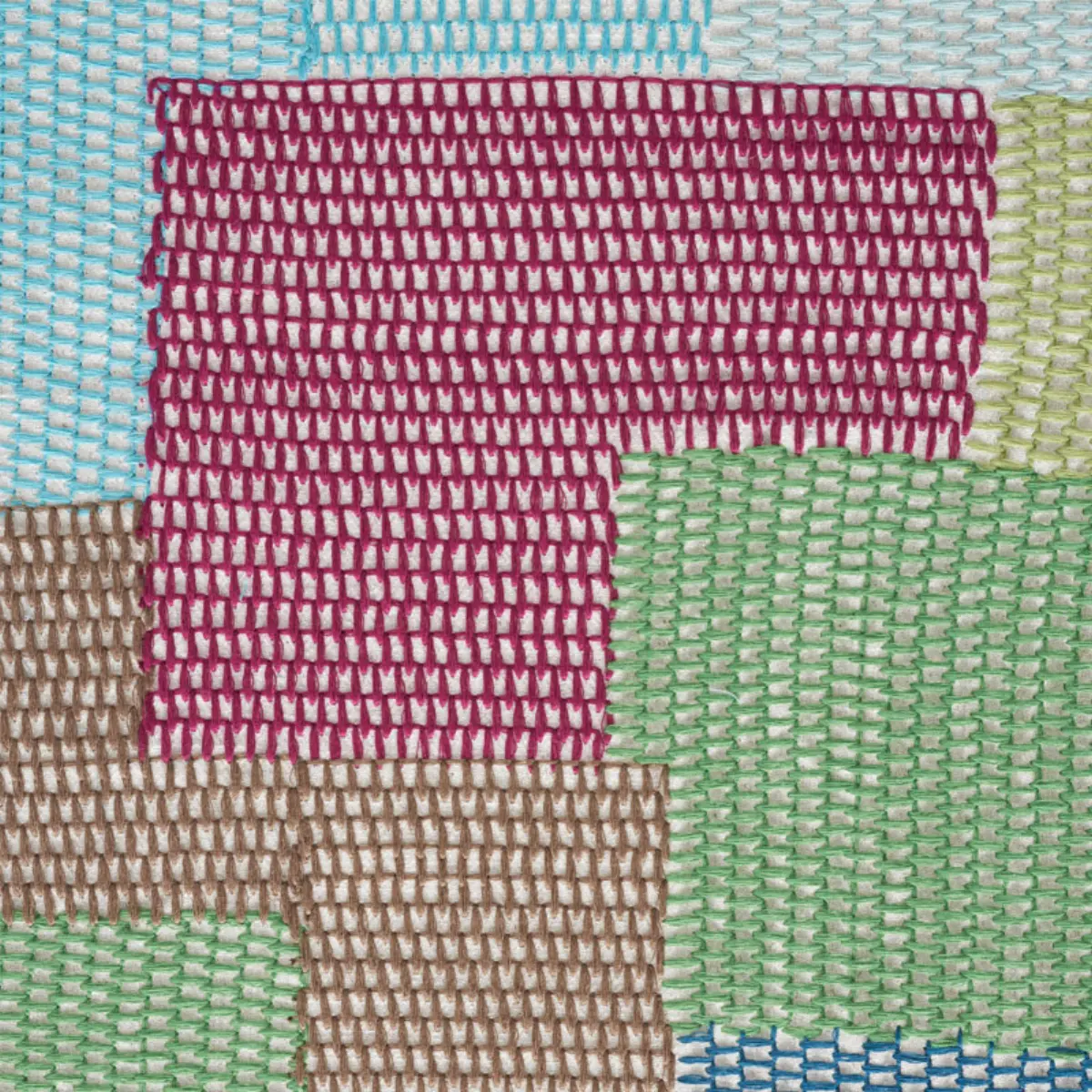 CARNABY_ BLUE & GREEN