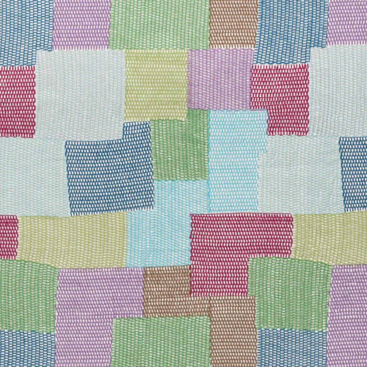 CARNABY_ BLUE & GREEN