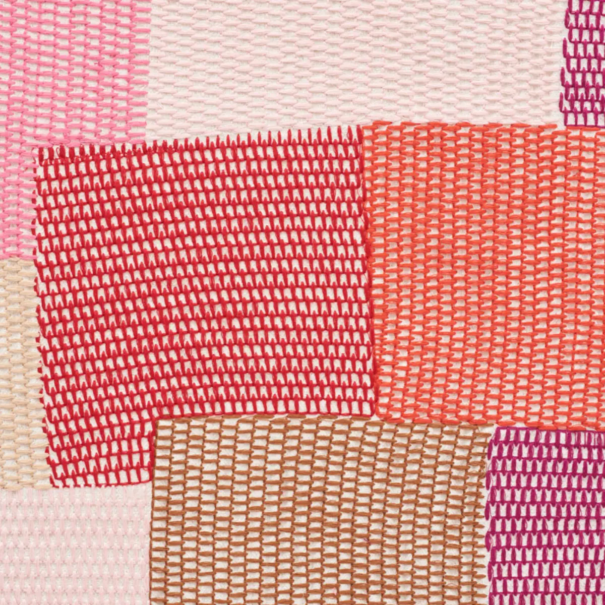 CARNABY_ PINK & RED