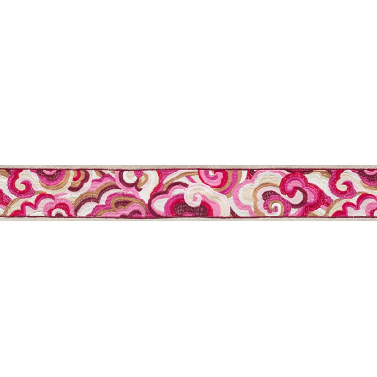 Woodstock Tape_ GARNET