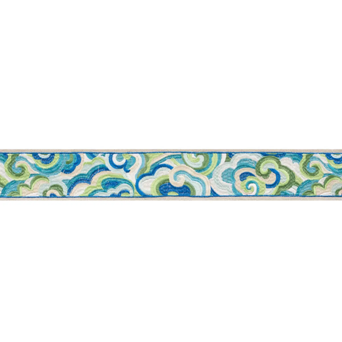 Woodstock Tape_ PEACOCK