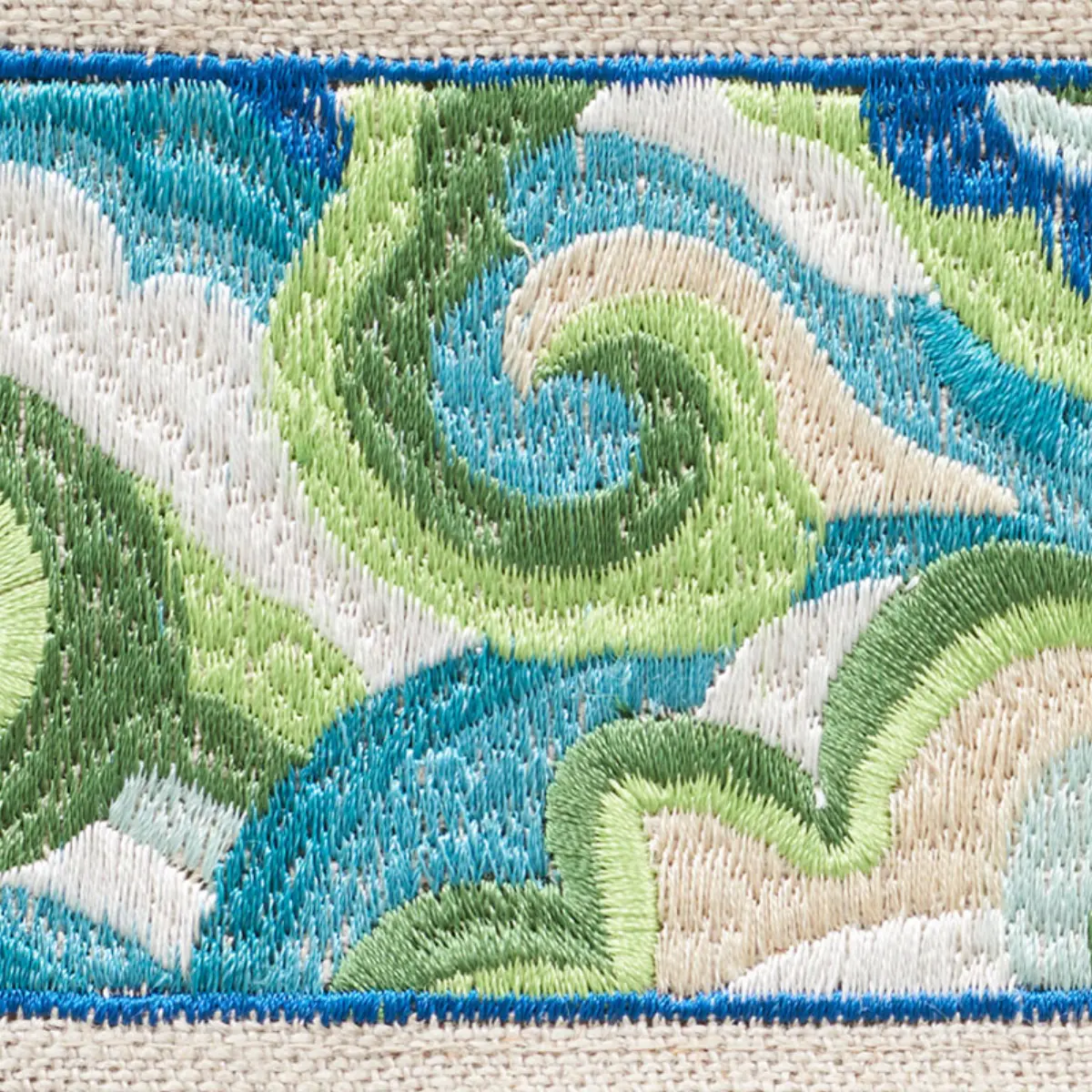 Woodstock Tape_ PEACOCK