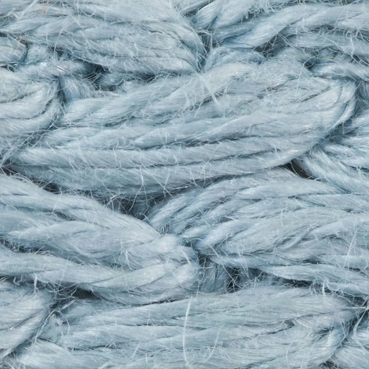 BRAIDED LINEN TAPE NARROW_ SKY