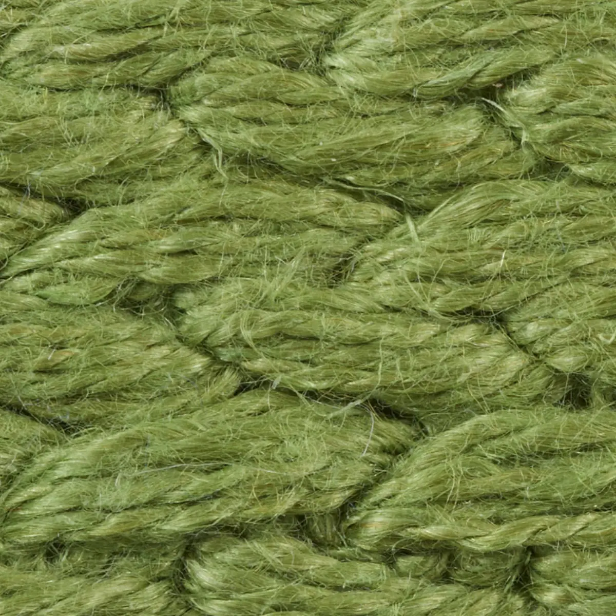 BRAIDED LINEN TAPE MEDIUM_ LEAF