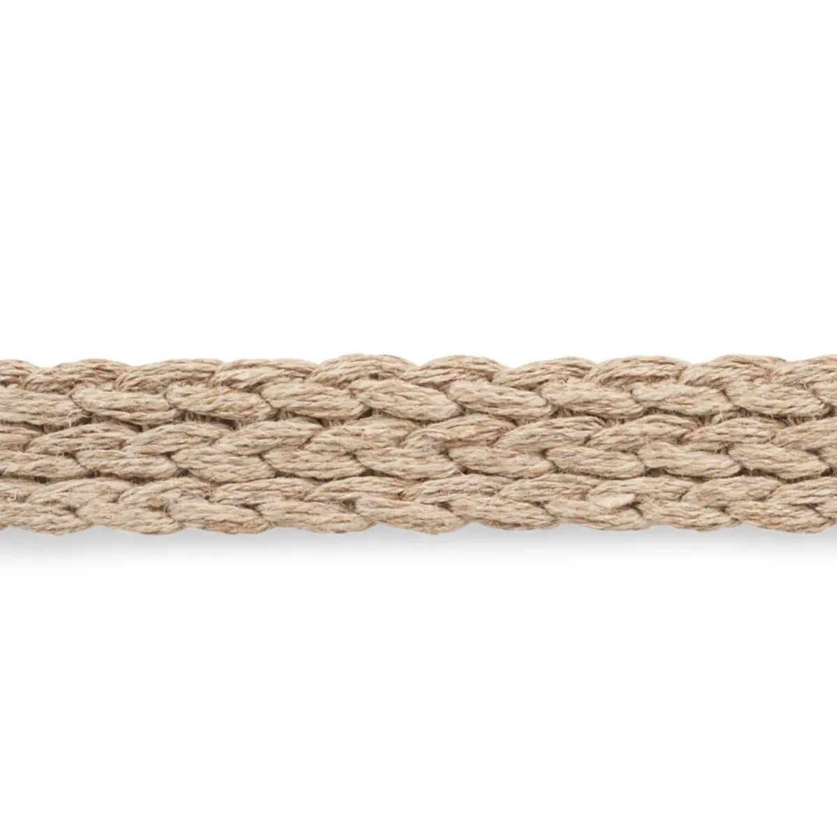 BRAIDED LINEN TAPE MEDIUM_ NATURAL