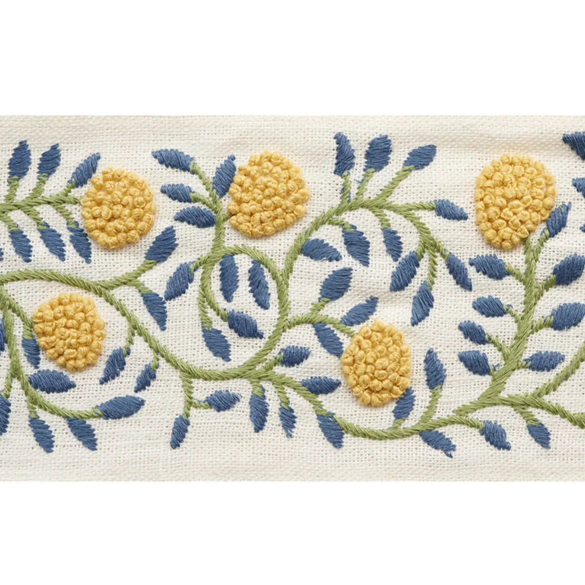 ASHOKA TAPE_ CITRON & BLUE