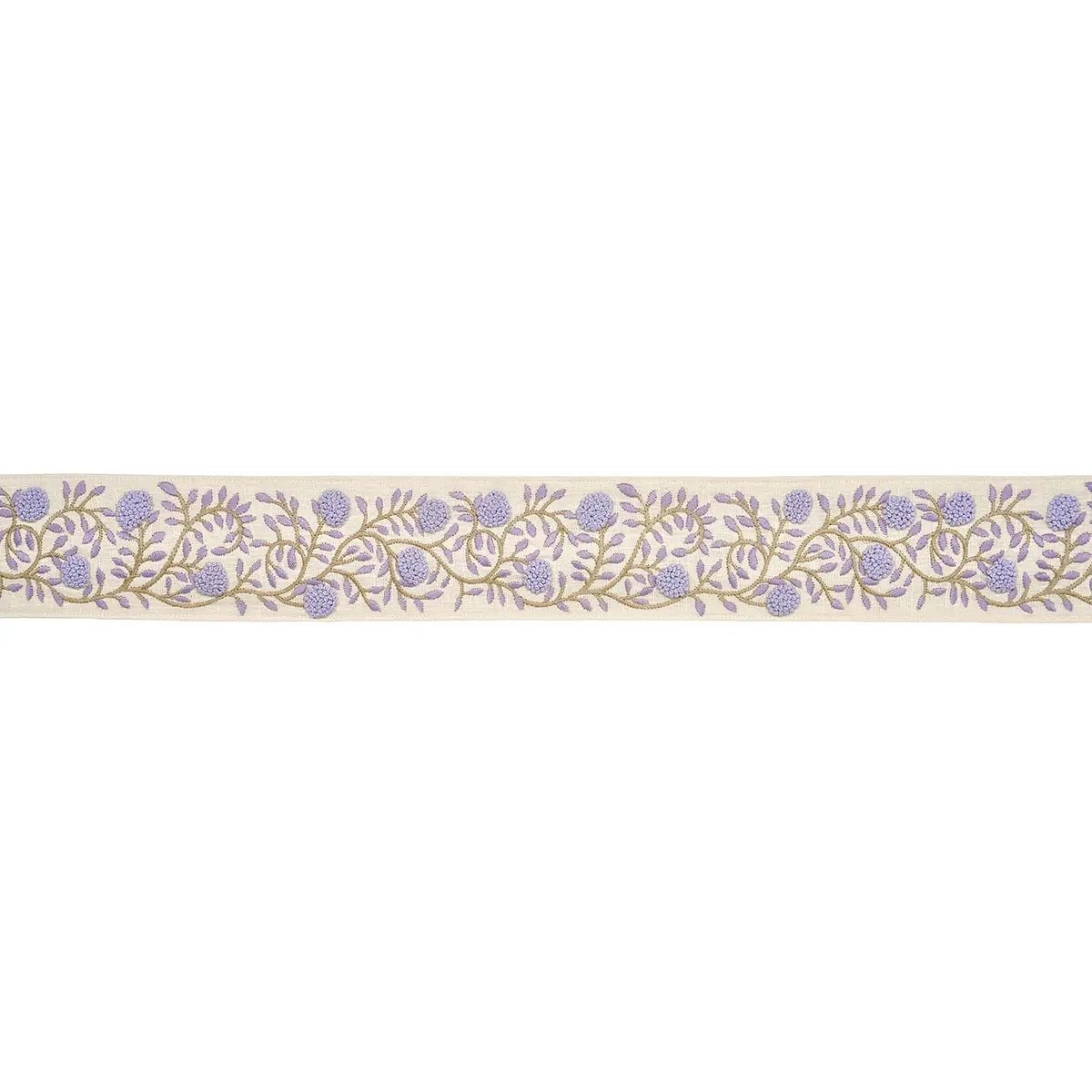 ASHOKA TAPE_ LILAC & CREAM