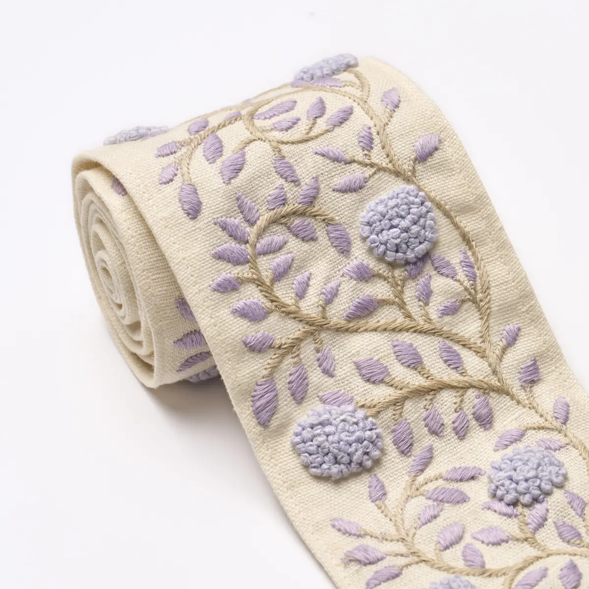 ASHOKA TAPE_ LILAC & CREAM