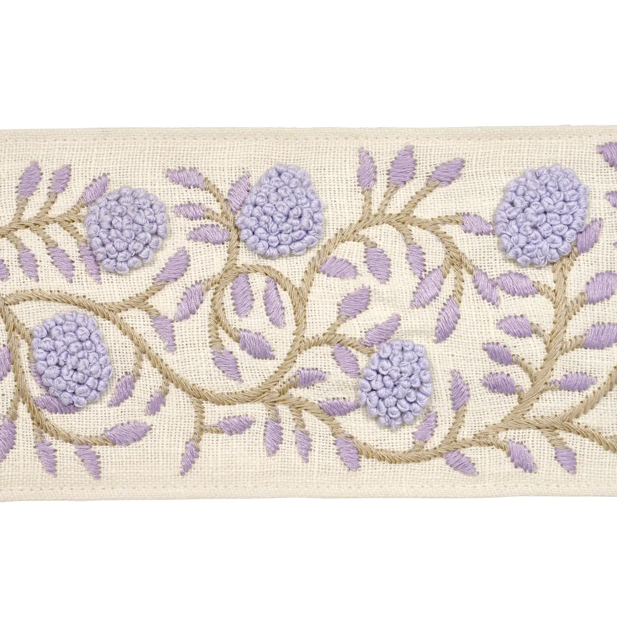 ASHOKA TAPE_ LILAC & CREAM
