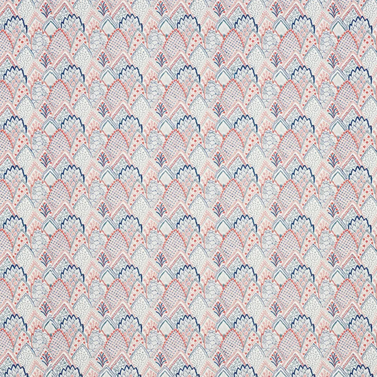 ALBIZIA EMBROIDERY_ DELFT & ROSE
