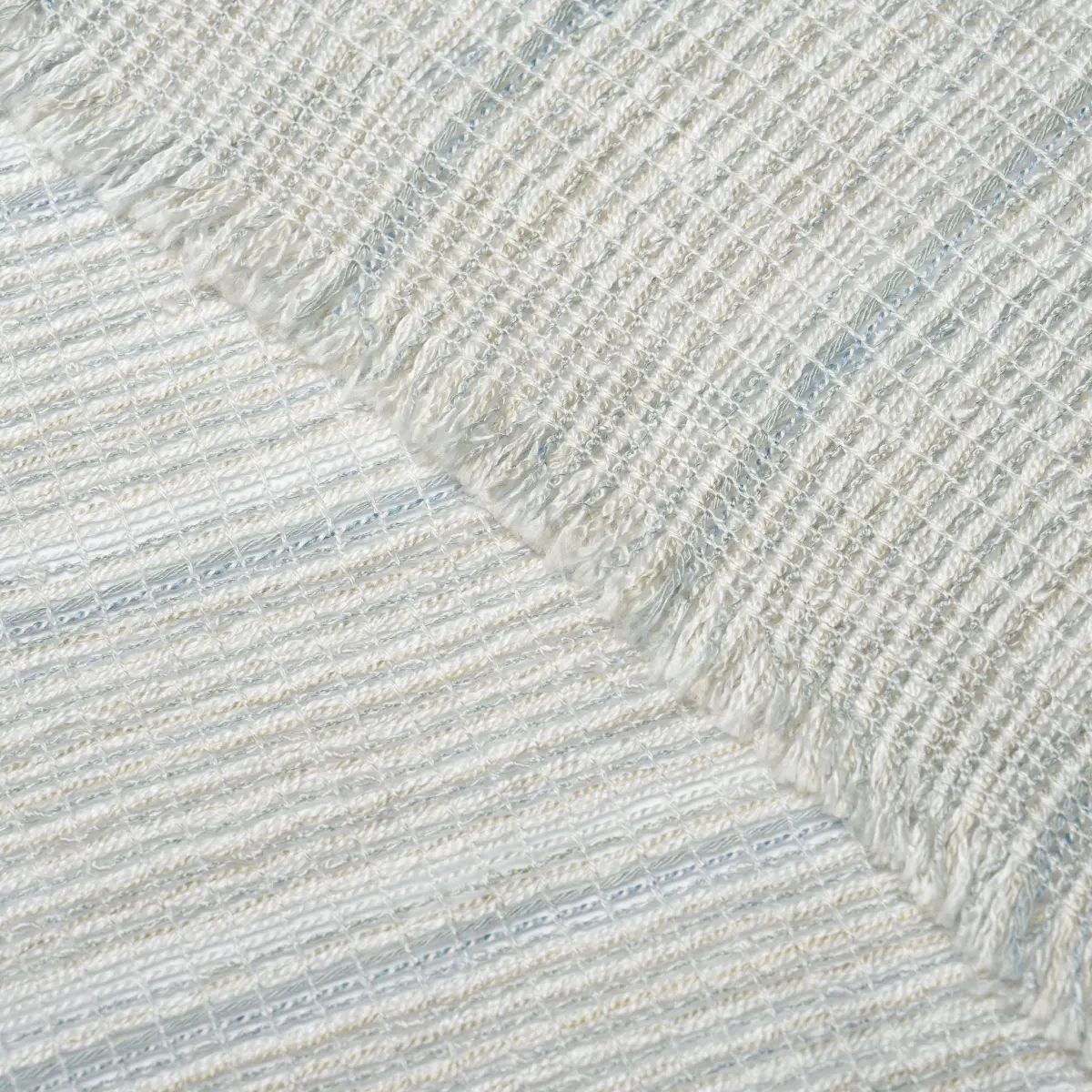ANYO INDOOR/OUTDOOR SHEER_ SKY