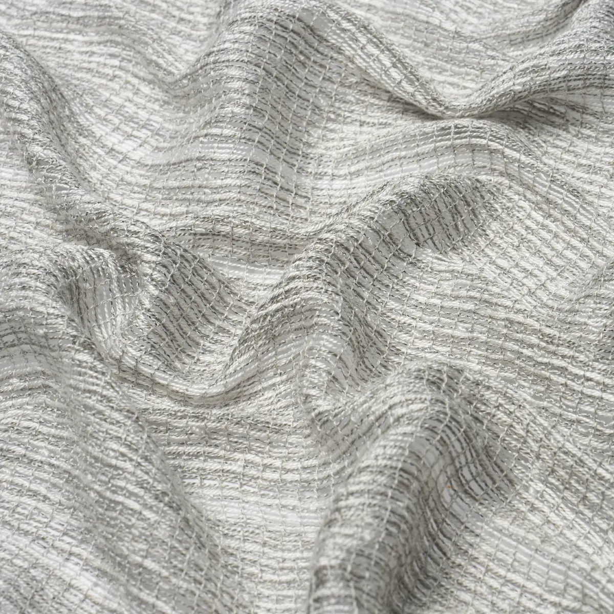 ANYO INDOOR/OUTDOOR SHEER_ GREY
