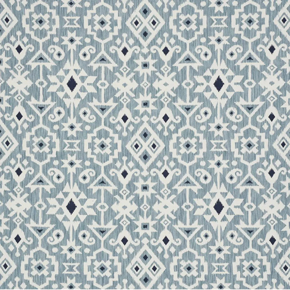 CRUSOE IKAT_ SKY