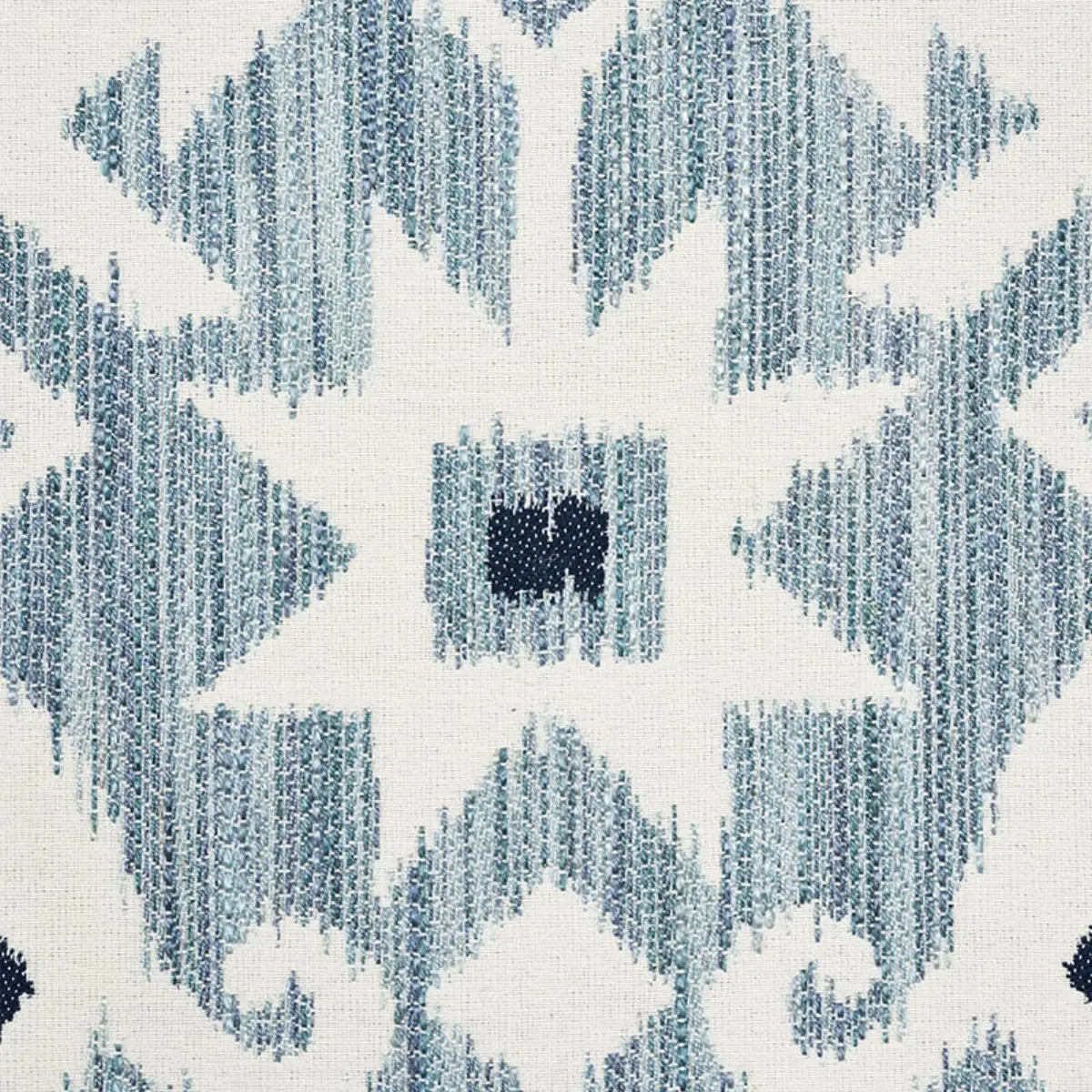 CRUSOE IKAT_ SKY