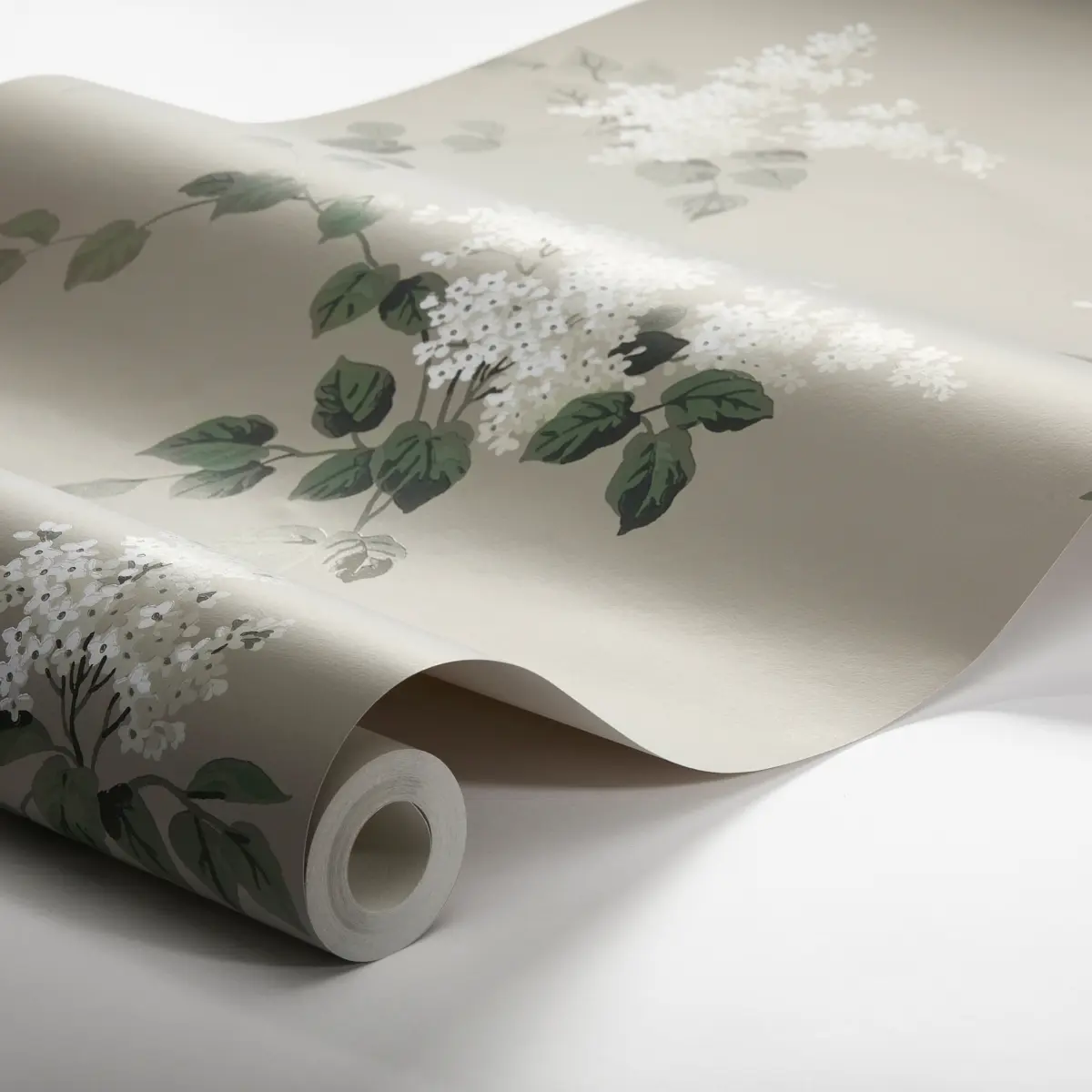 LILACS_ GRISAILLE