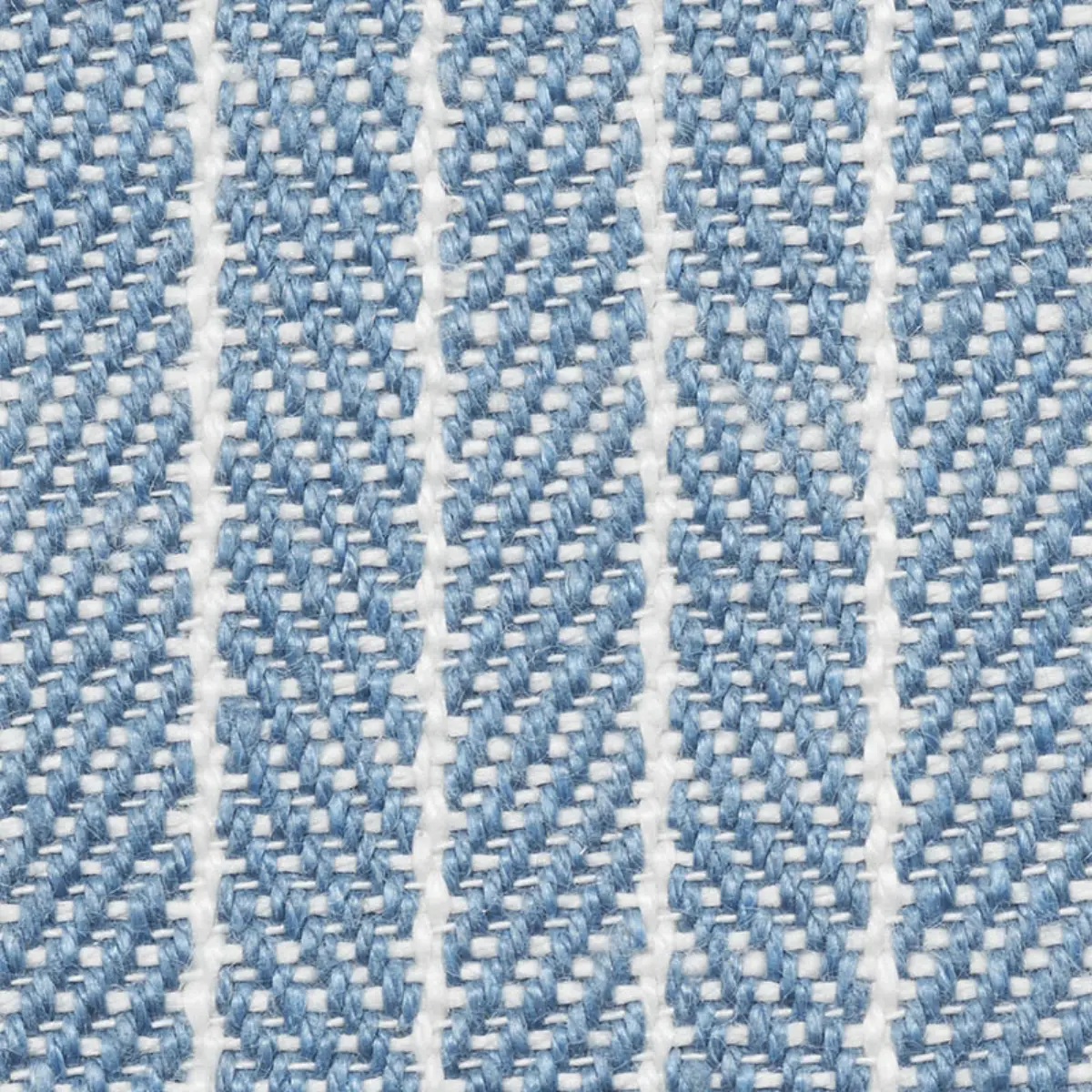 GARTER STRIPE INDOOR/OUTDOOR_ SKY