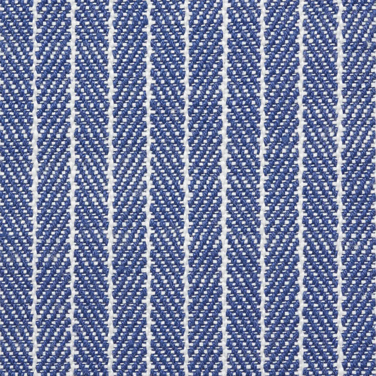 GARTER STRIPE INDOOR/OUTDOOR_ BLUE