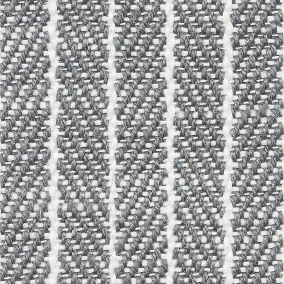 GARTER STRIPE INDOOR/OUTDOOR_ SLATE