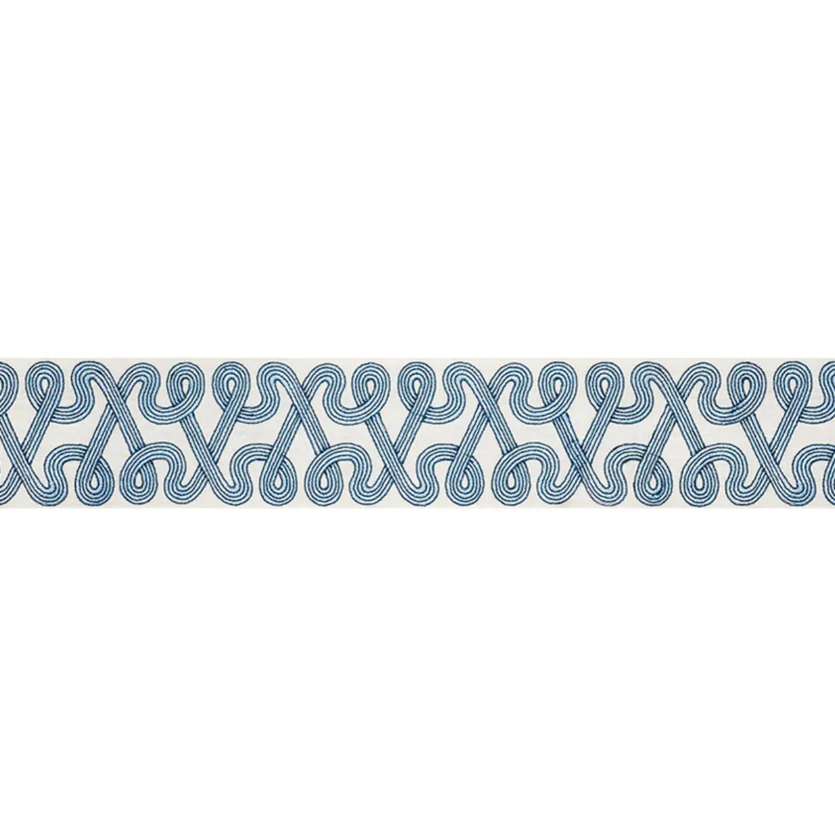 FREEFORM EMBROIDERED TAPE_ SKY