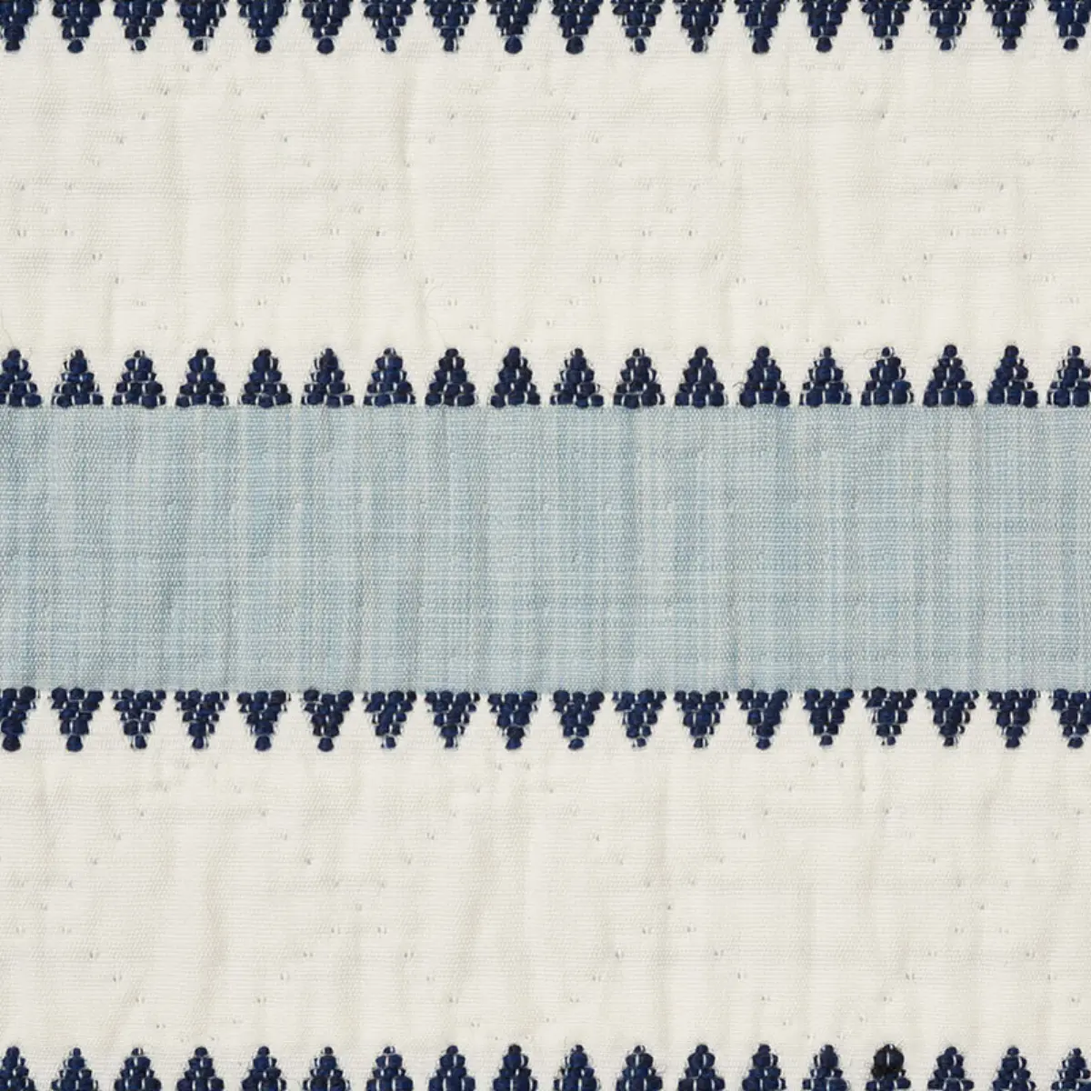 ISOLDE STRIPE MATELASSÉ_ SKY