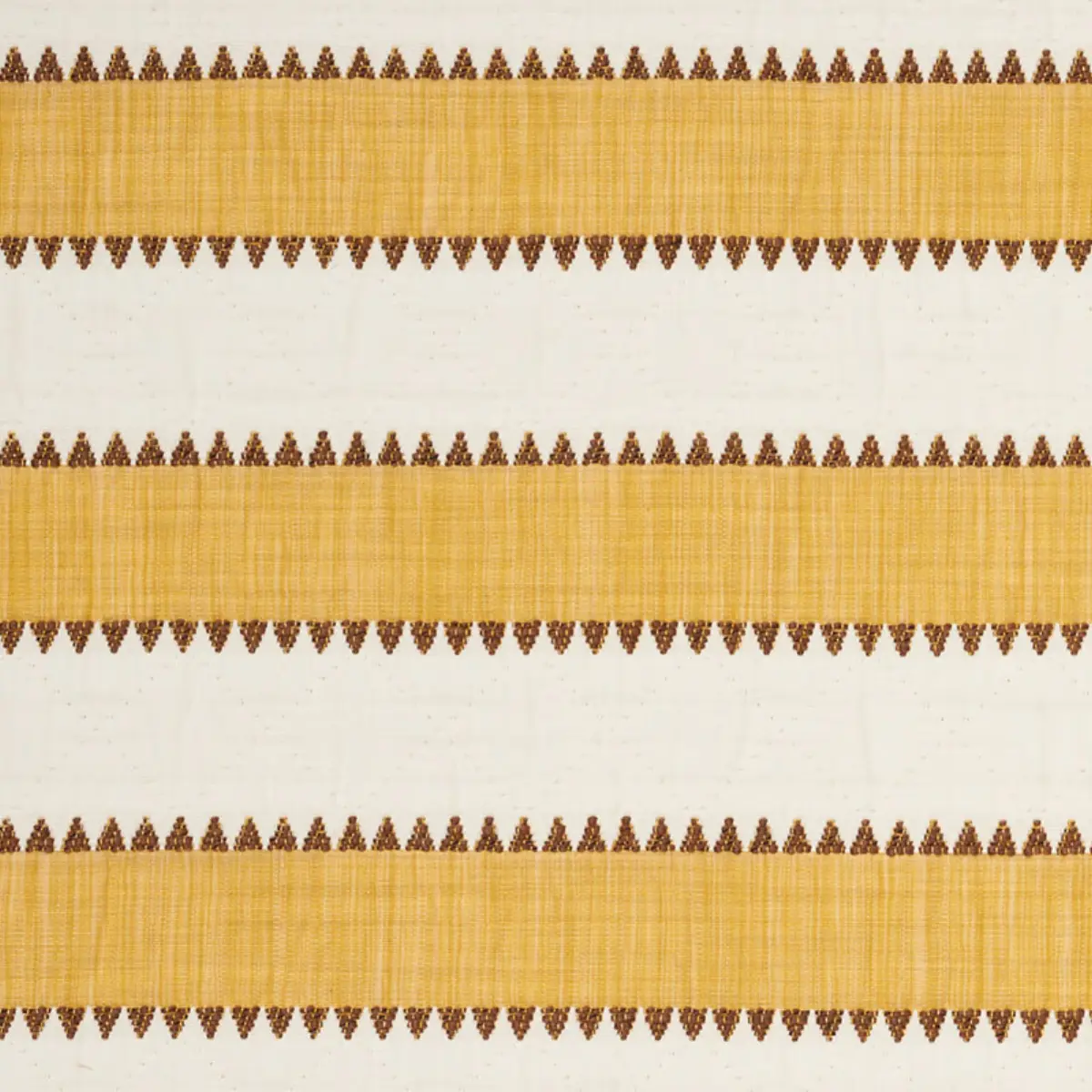 ISOLDE STRIPE MATELASSÉ_ YELLOW