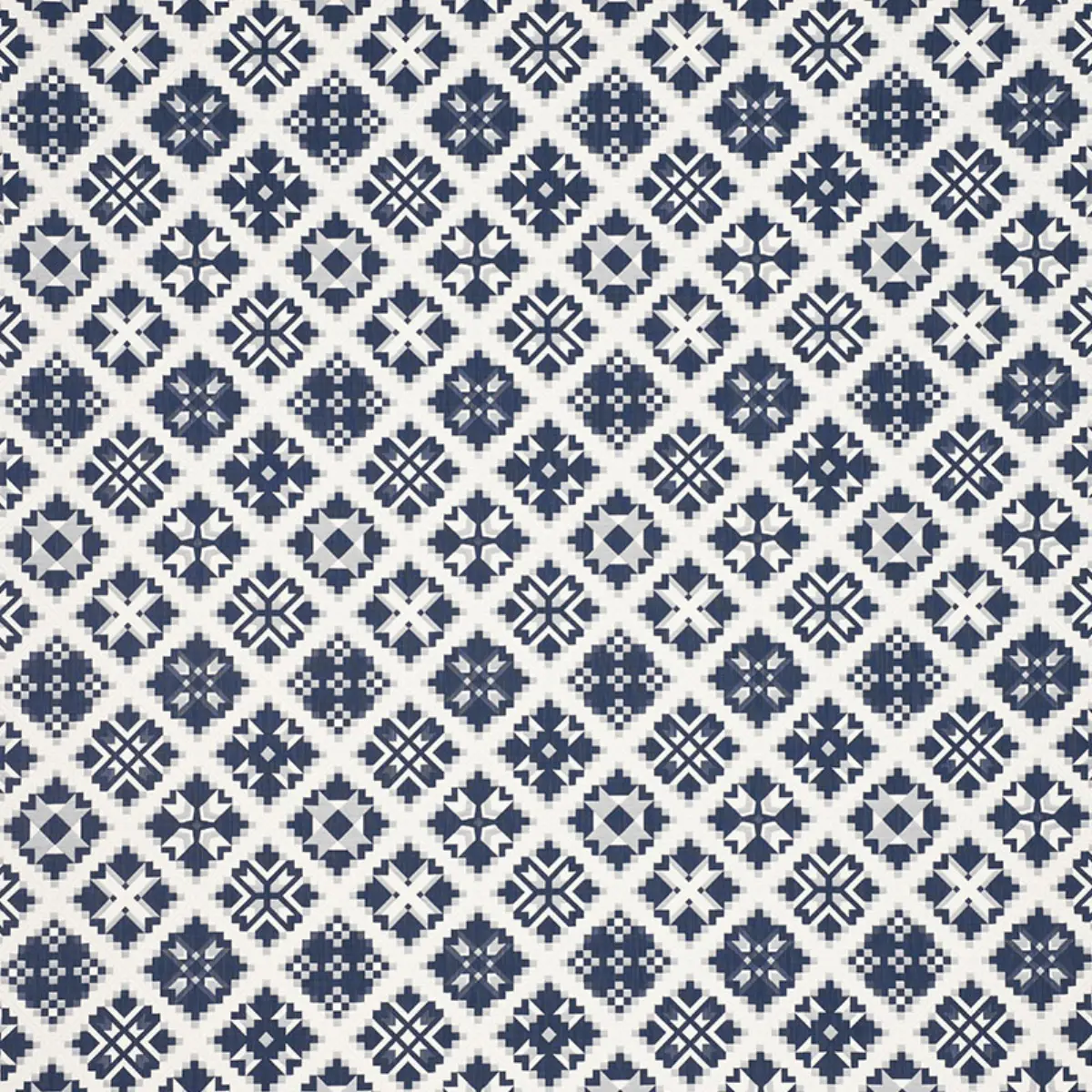 TRISTAN PATCHWORK_ INDIGO