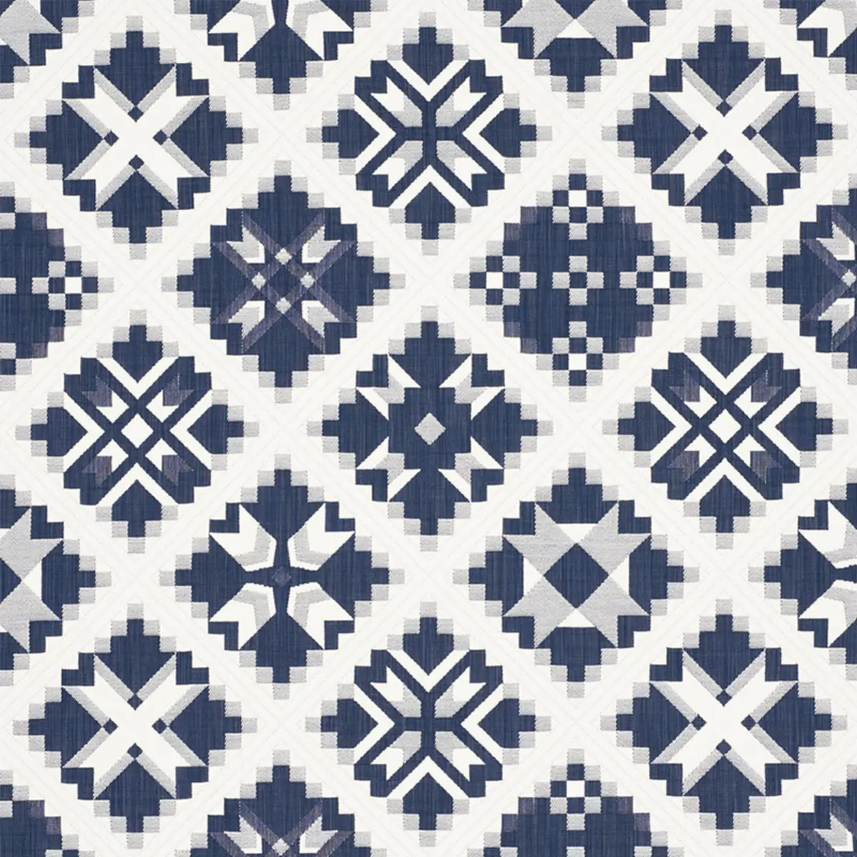 TRISTAN PATCHWORK_ INDIGO