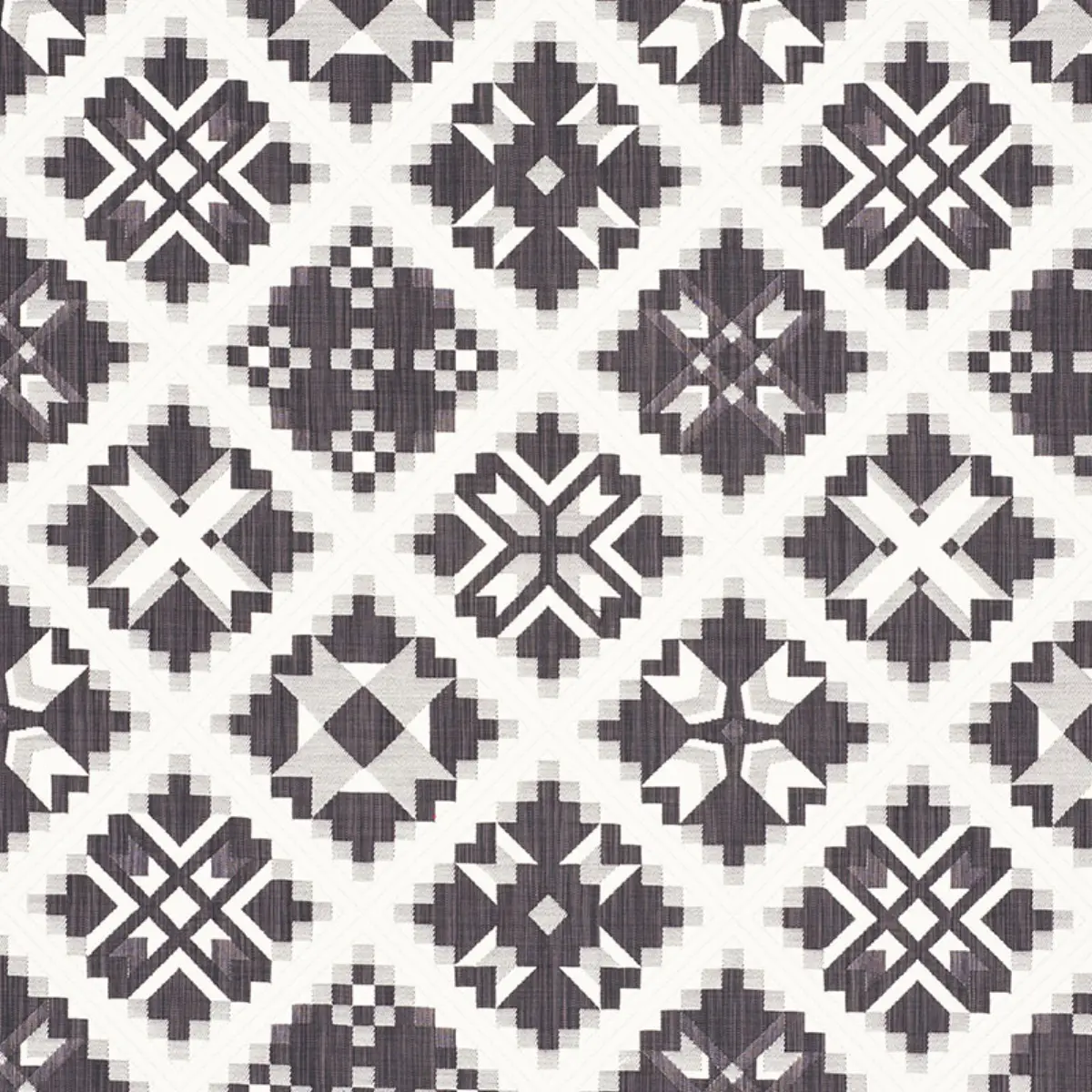 TRISTAN PATCHWORK_ CHARCOAL