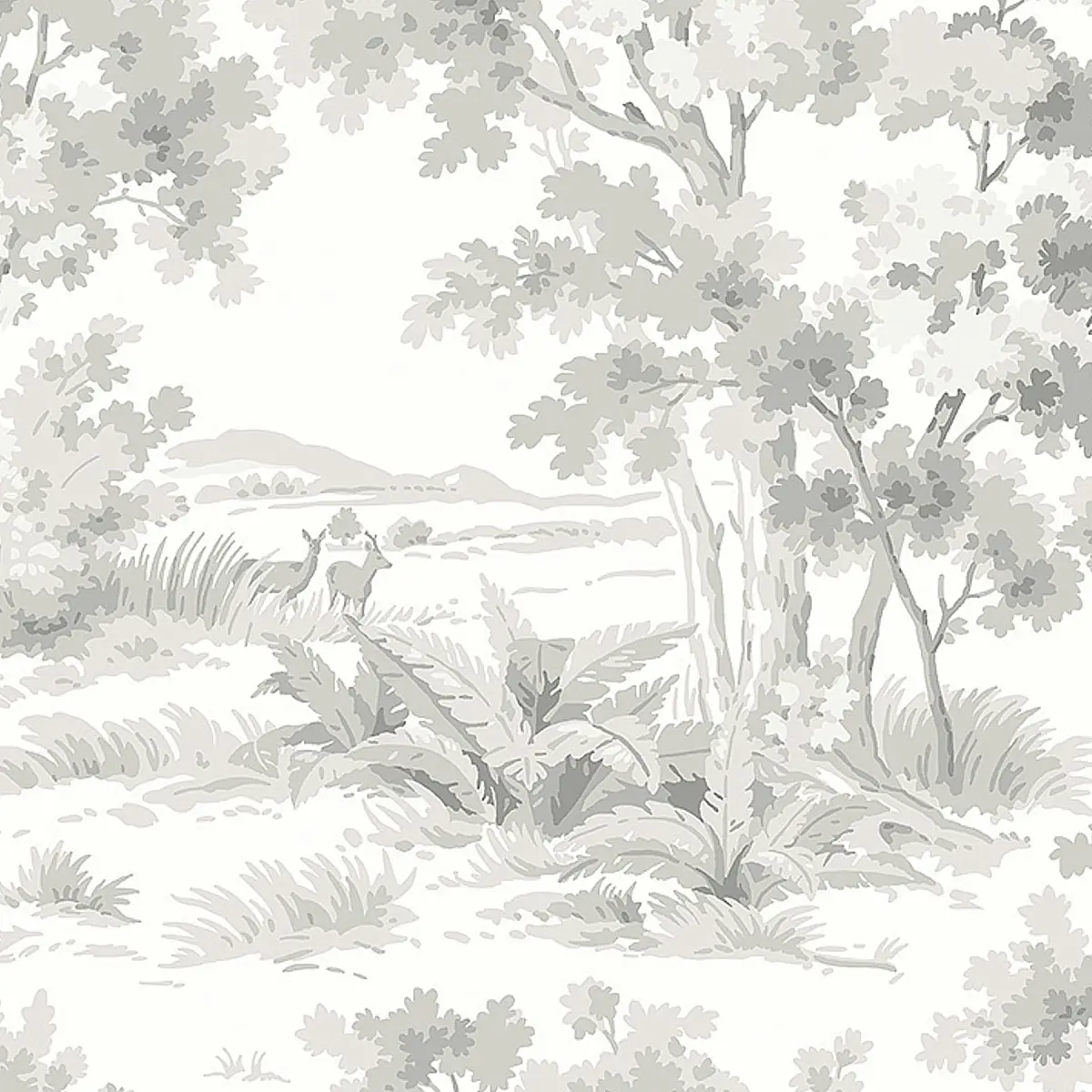 COUNTRYSIDE MORNING_ GREY