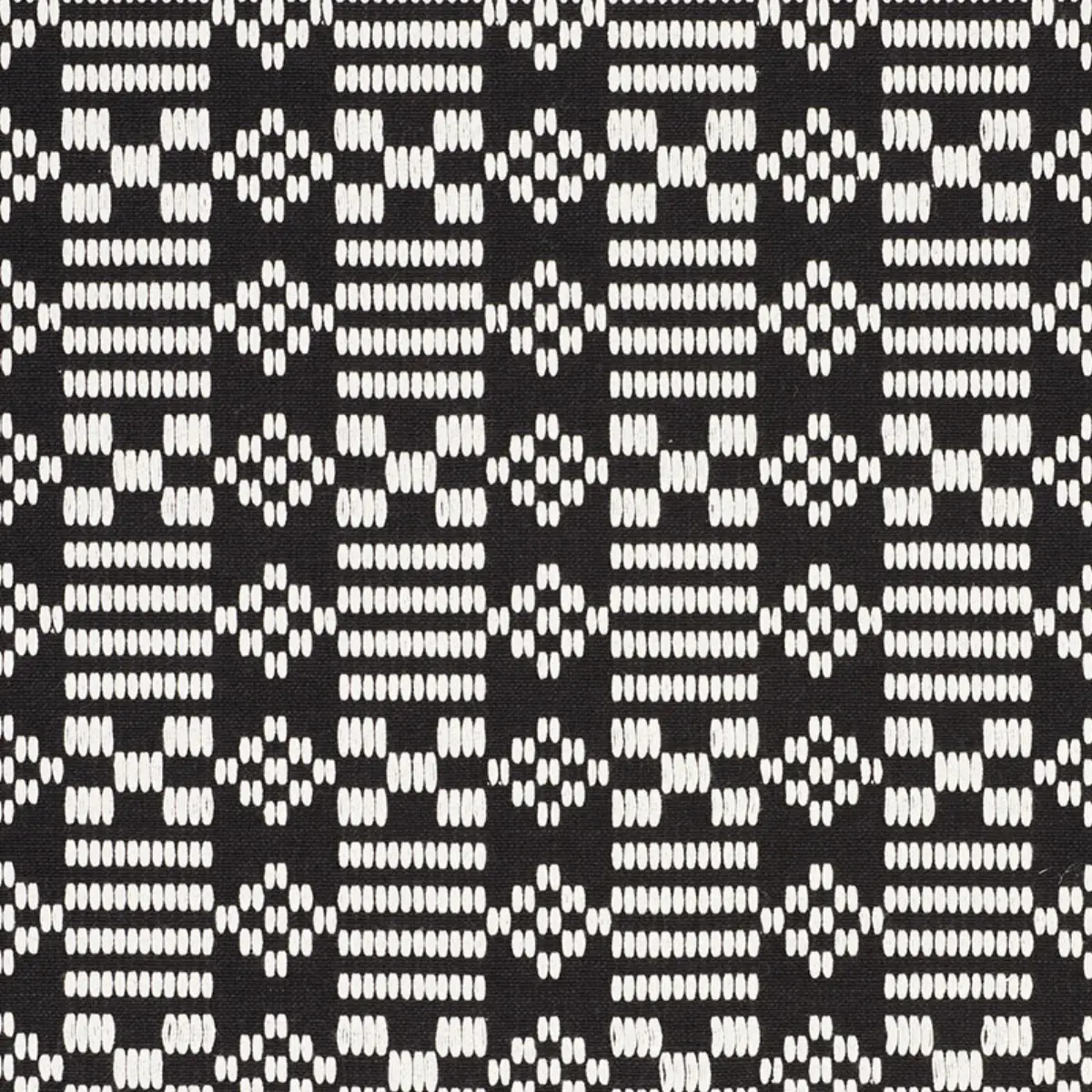 WILSON EMBROIDERY_ BLACK