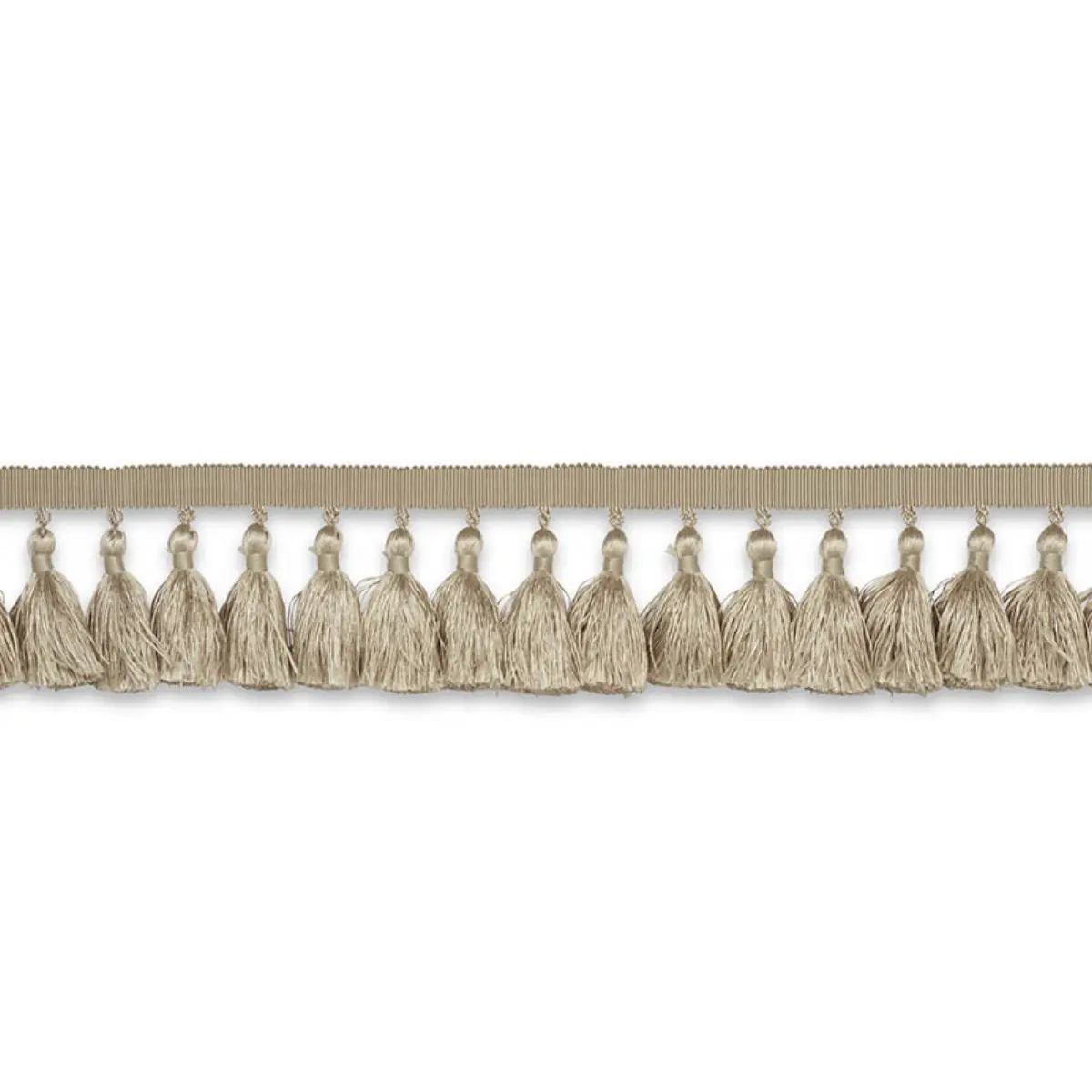 VALENTIN SILK TASSEL_ SAND