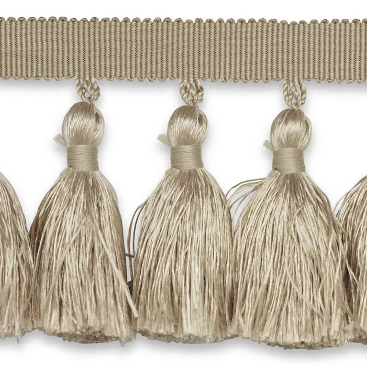 VALENTIN SILK TASSEL_ SAND