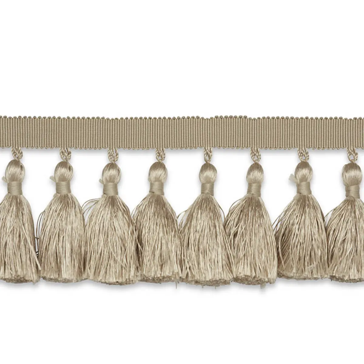 VALENTIN SILK TASSEL_ SAND