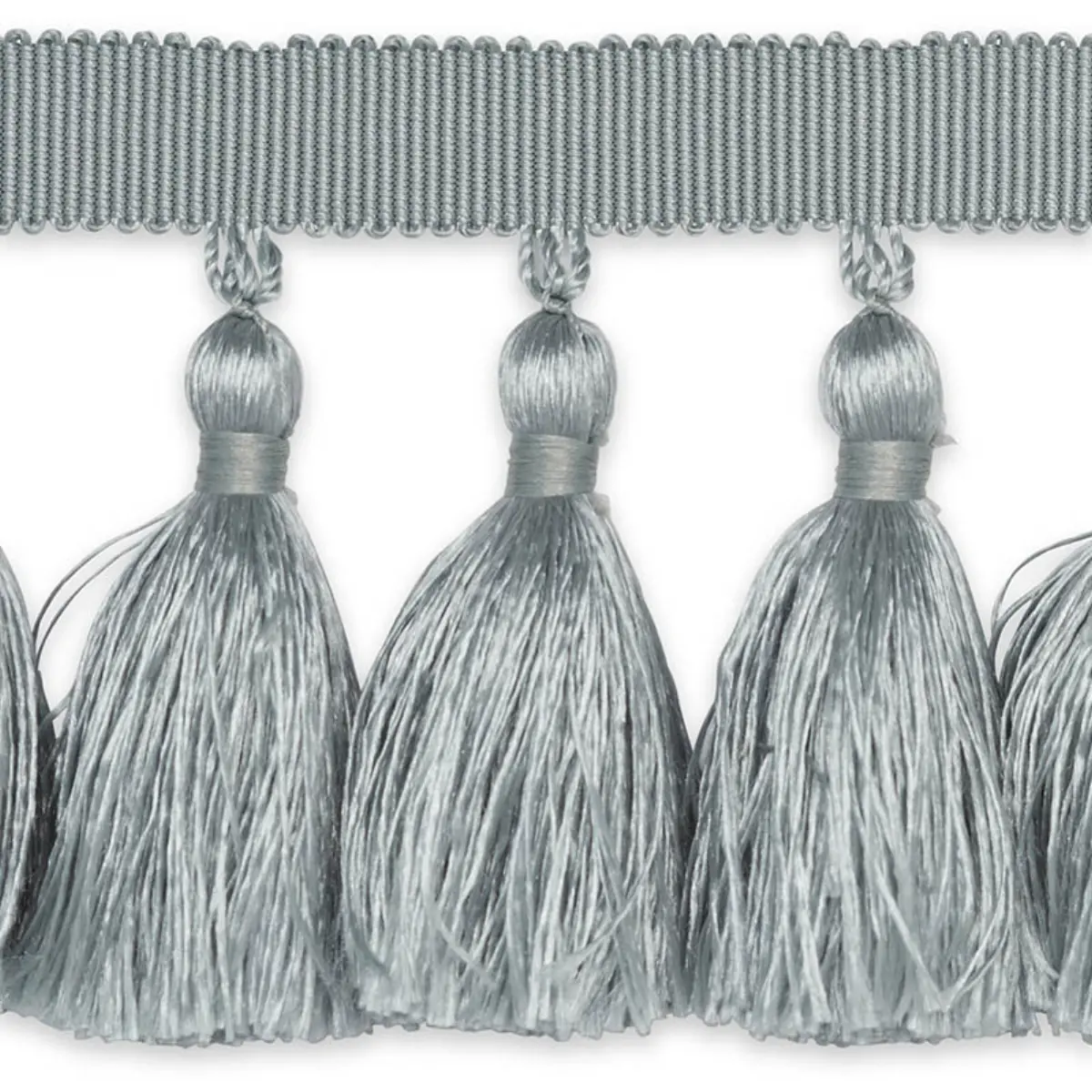 VALENTIN SILK TASSEL_ CLOUD