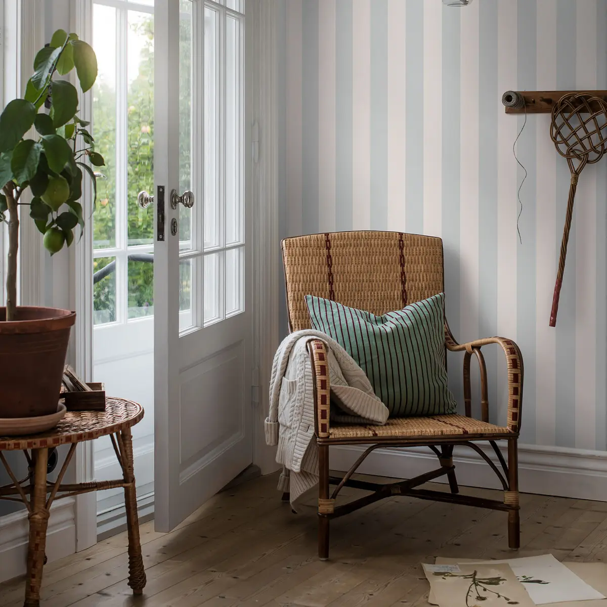 FALSTERBO STRIPE_ SKY
