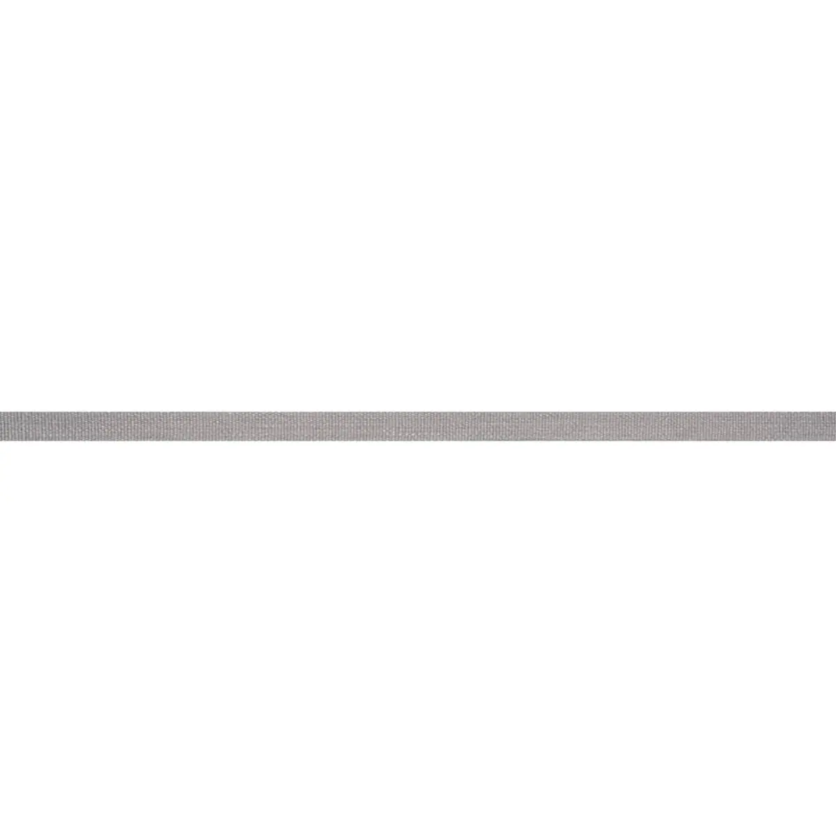 MATHIAS LINEN TAPE NARROW_ GREY