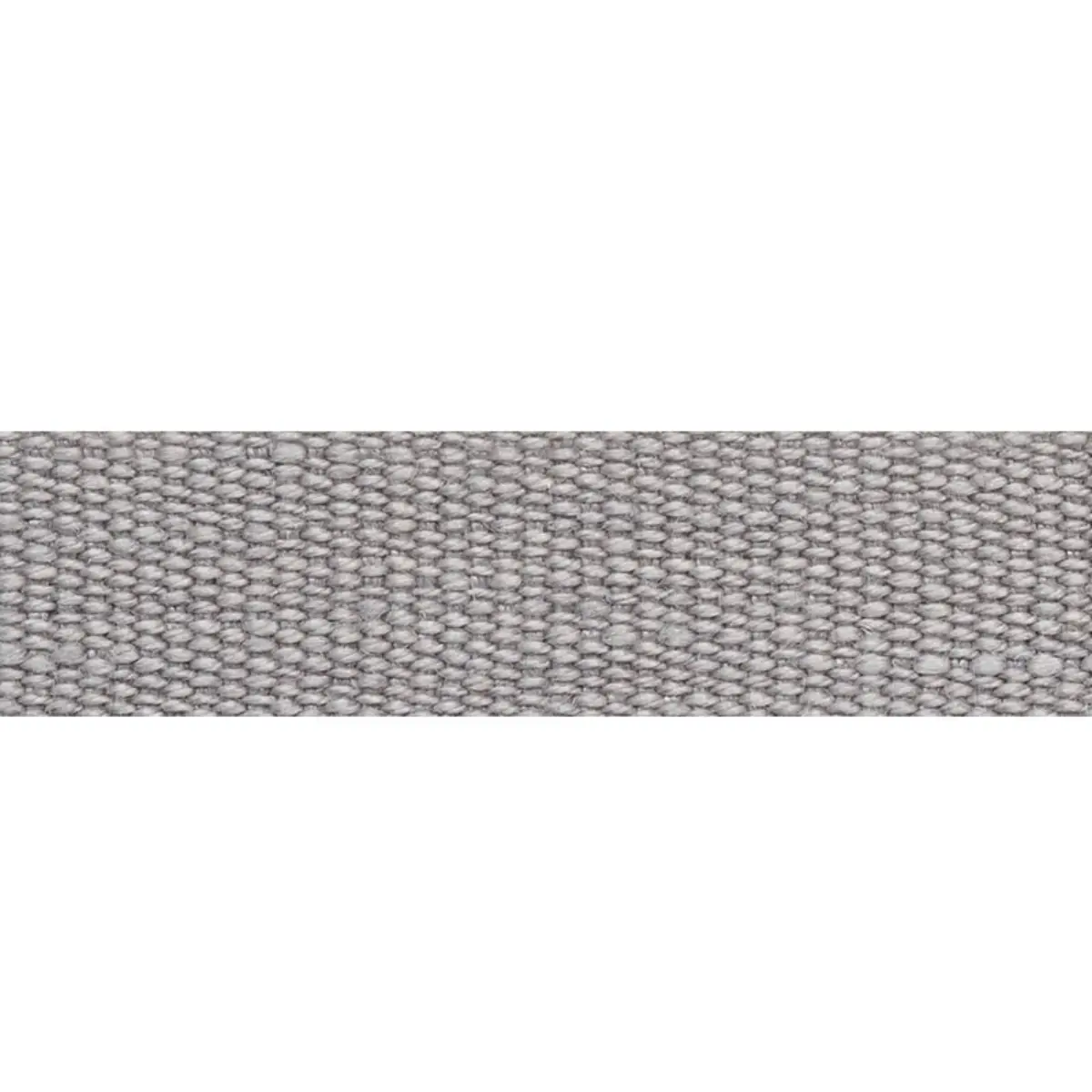 MATHIAS LINEN TAPE NARROW_ GREY