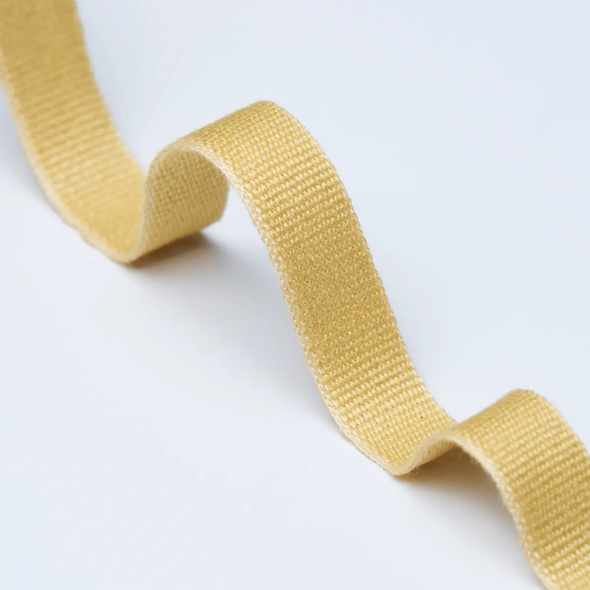 MATHIAS LINEN TAPE NARROW_ MAIZE
