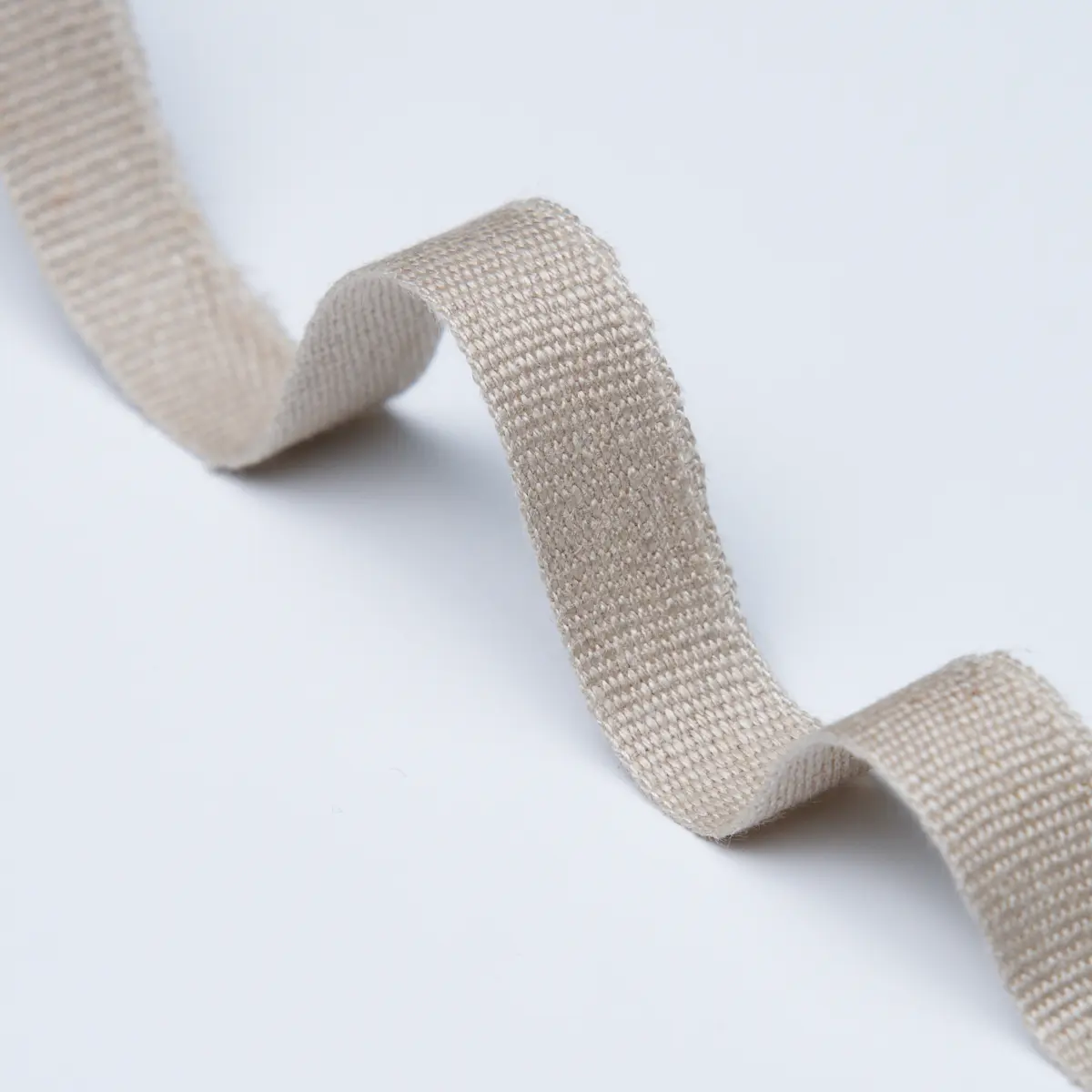 MATHIAS LINEN TAPE NARROW_ FLAX