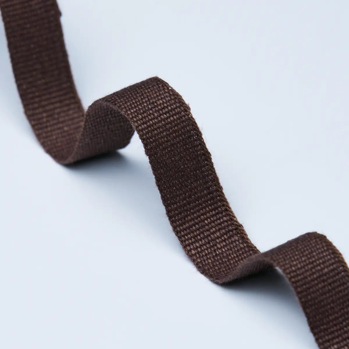 MATHIAS LINEN TAPE NARROW_ BROWN