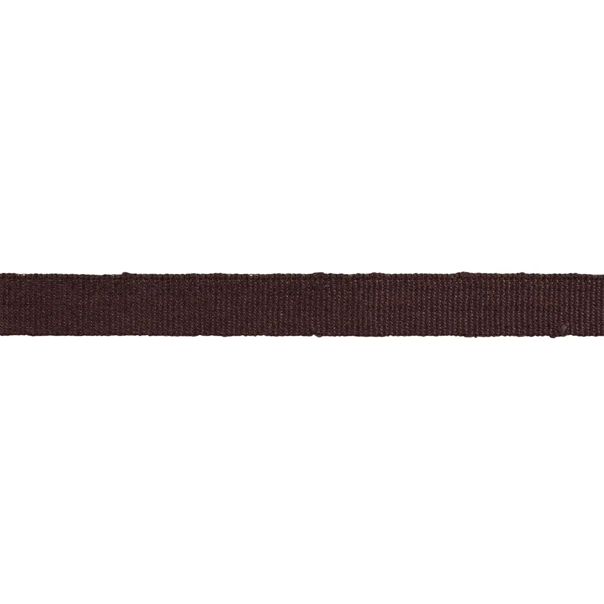 MATHIAS LINEN TAPE NARROW_ BROWN