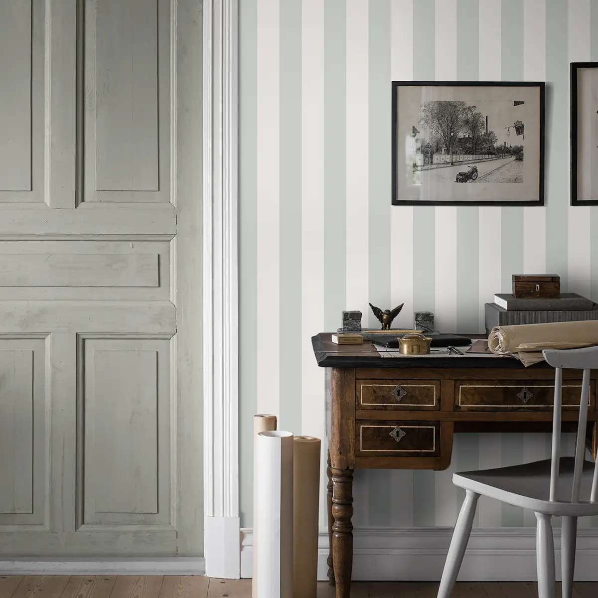 FALSTERBO STRIPE_ MINERAL